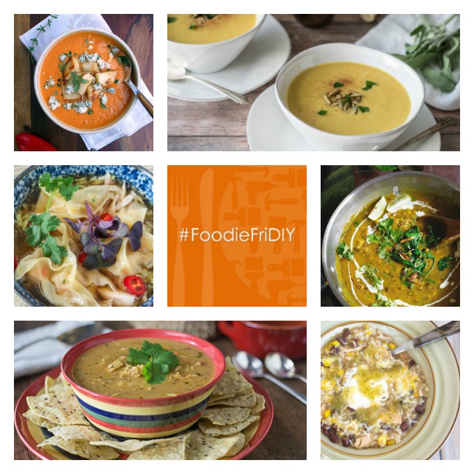 Soup Recipes