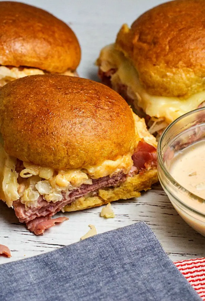 Filet Mignon Burgers - Foodtastic Mom