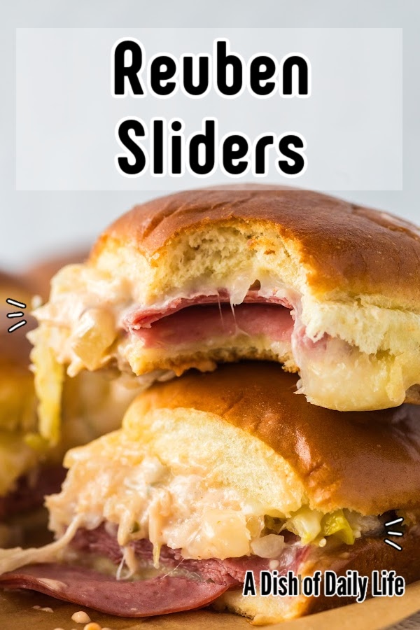 Main image for Reuben Sliders