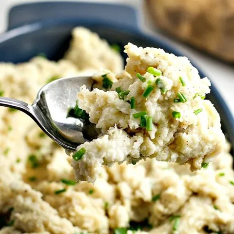 Best Mashed Potatoes