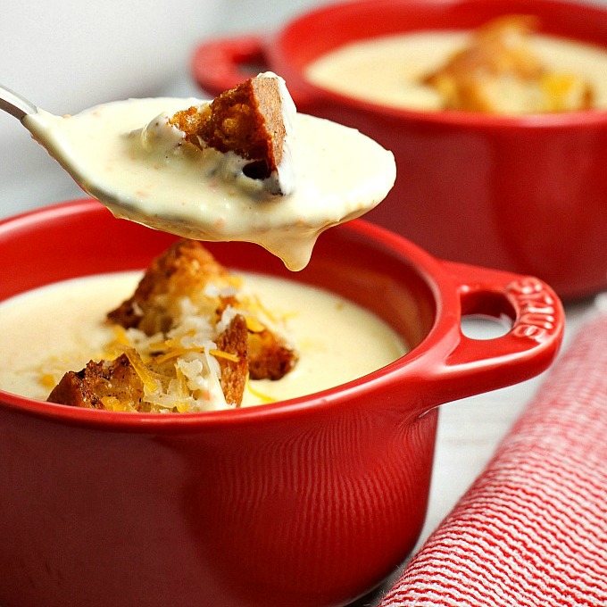 Cheese Soup