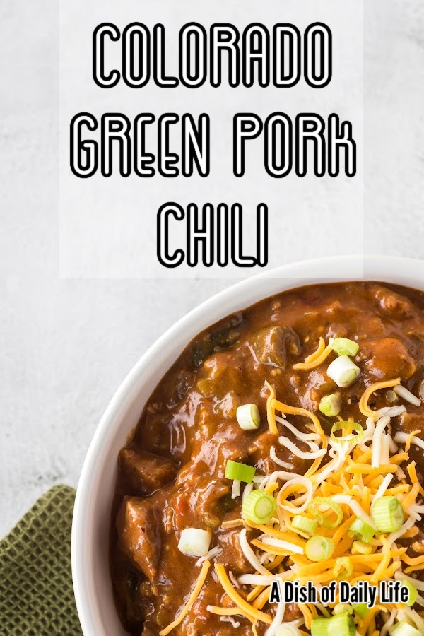 Main image for Colorado Green Pork Chili