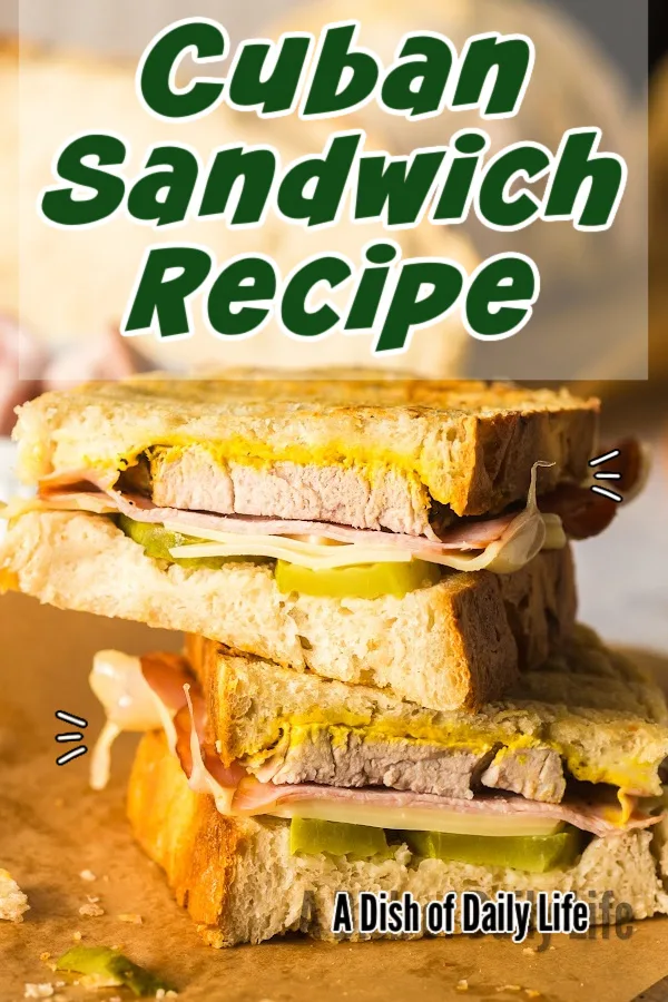 Main image for Cuban Sandwich Recipe