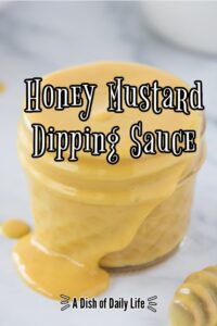 Main image for Honey Dipping Sauce