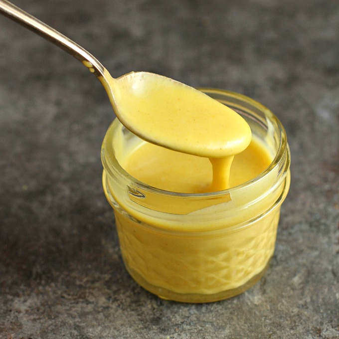 Honey Mustard recipe square