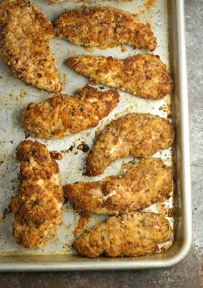 pecan crusted chicken 10