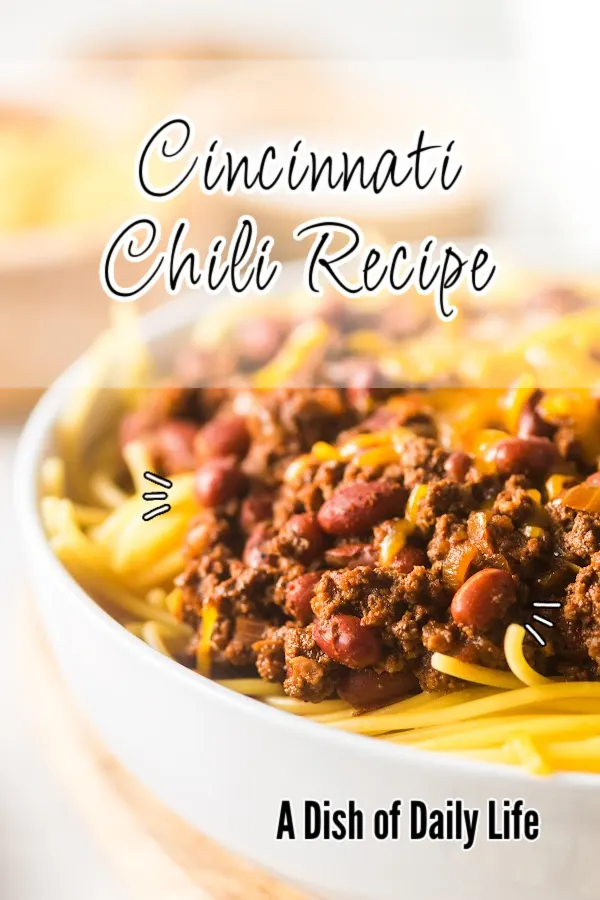 Main image for Cincinnati Chili Recipe