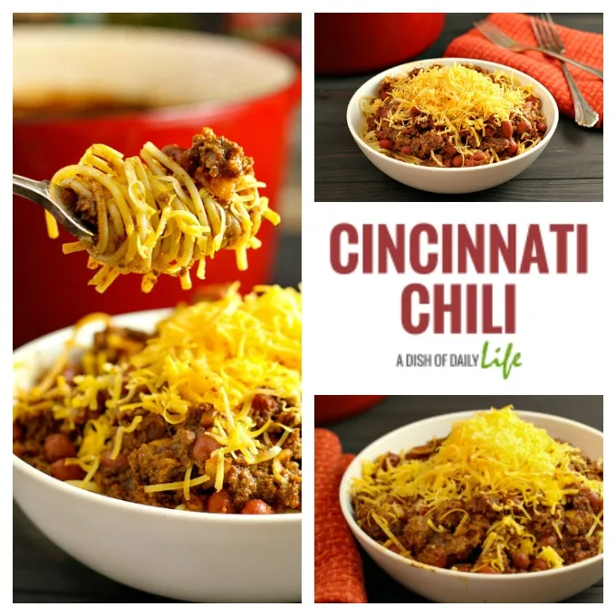 Cincinnati Chili