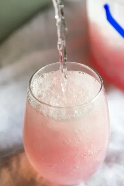 Pink Lemonade Vodka Slush | Culinary Hill