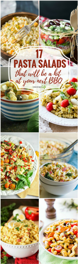 17 Pasta Salads