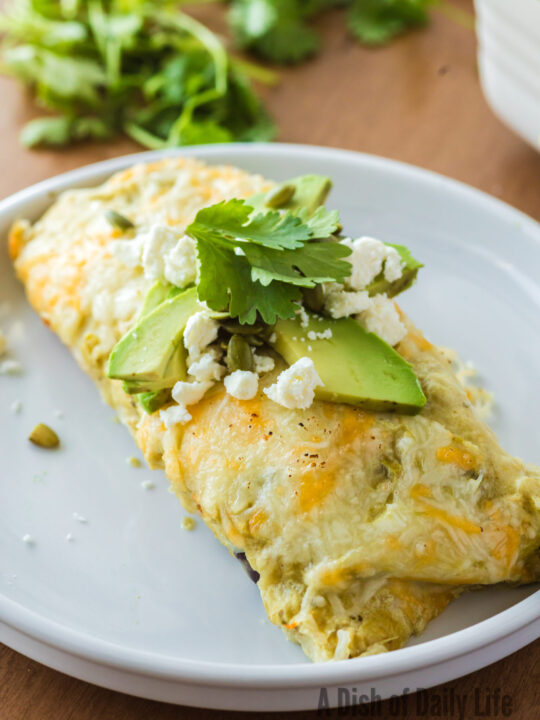 green enchilada caesar dressing Green Enchilada Sauce