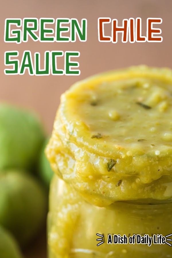 Main image for Green Chile Sauce