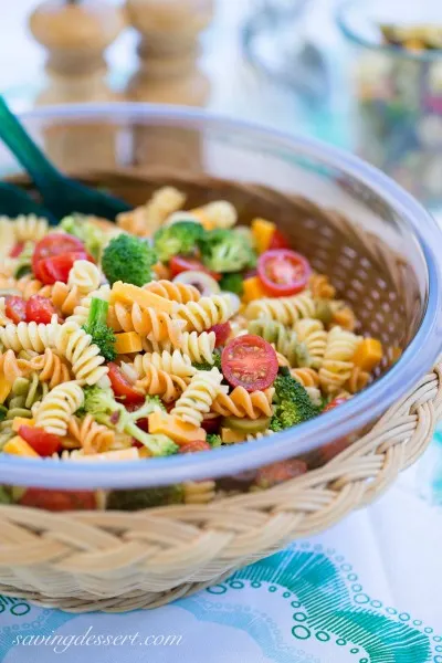 Pasta Salad