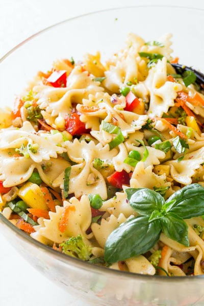 17 Pasta Salads That Will Be a Hit at Your Next BBQ - A Dish of Daily Life