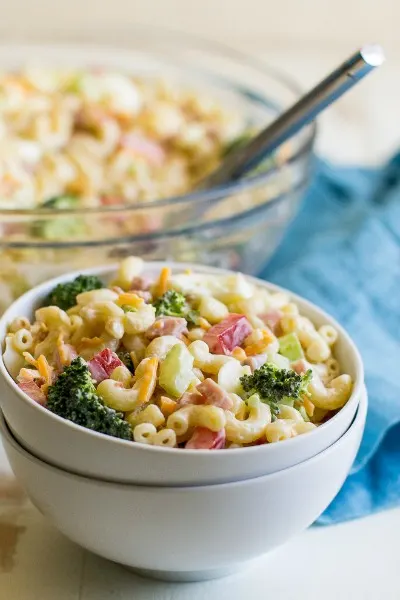 The Best Macaroni Salad Recipe