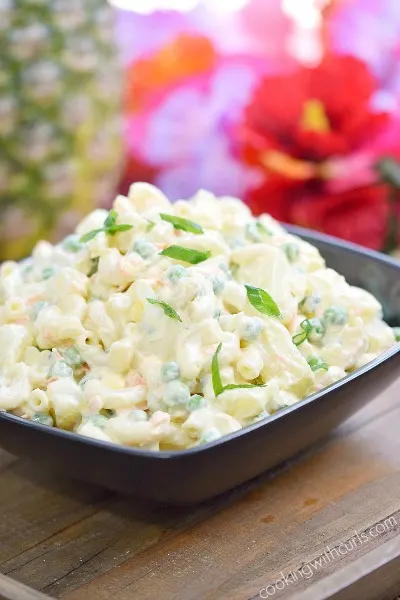 Traditional Hawaiian Potato Salad | Cooking with Curls - 31 Awesome BBQ Side Dishes