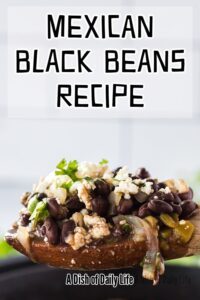 Main image for Mexican Black Beans Recipe