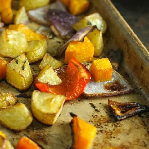 Roasted Vegetables