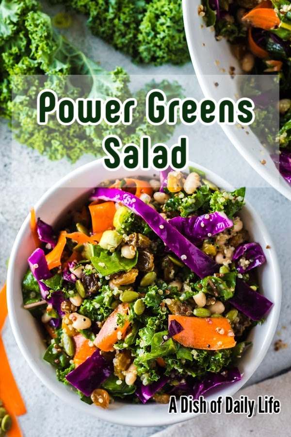 Main image for Power Greens Salad