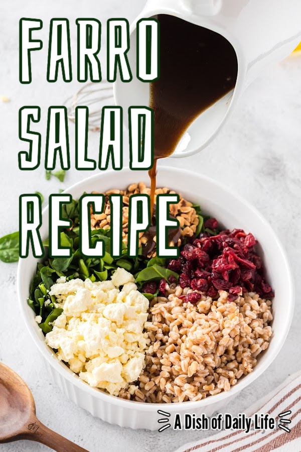 Main image for Farro Salad Recipe