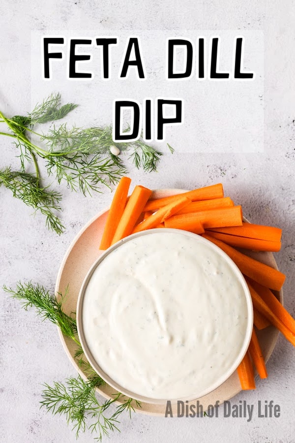 Main image for Feta Dill Dip