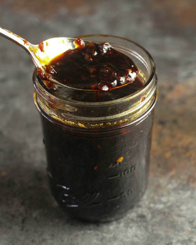 Korean BBQ sauce and marinade