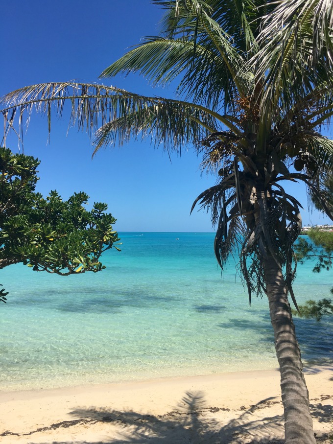 Bermuda Travel Guide: Daniels Head Beach Park