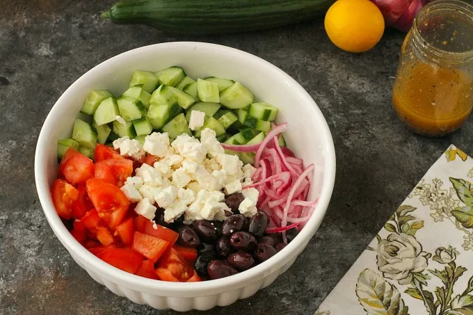 Greek Salad