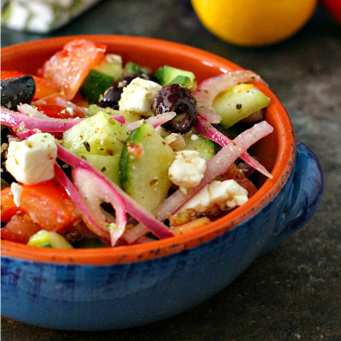 Greek Salad