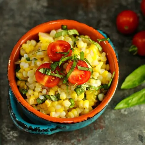 Summer Corn Salad