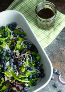 Blueberry Salad