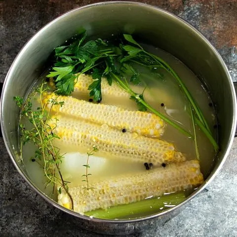 Corn Stock Ingredients