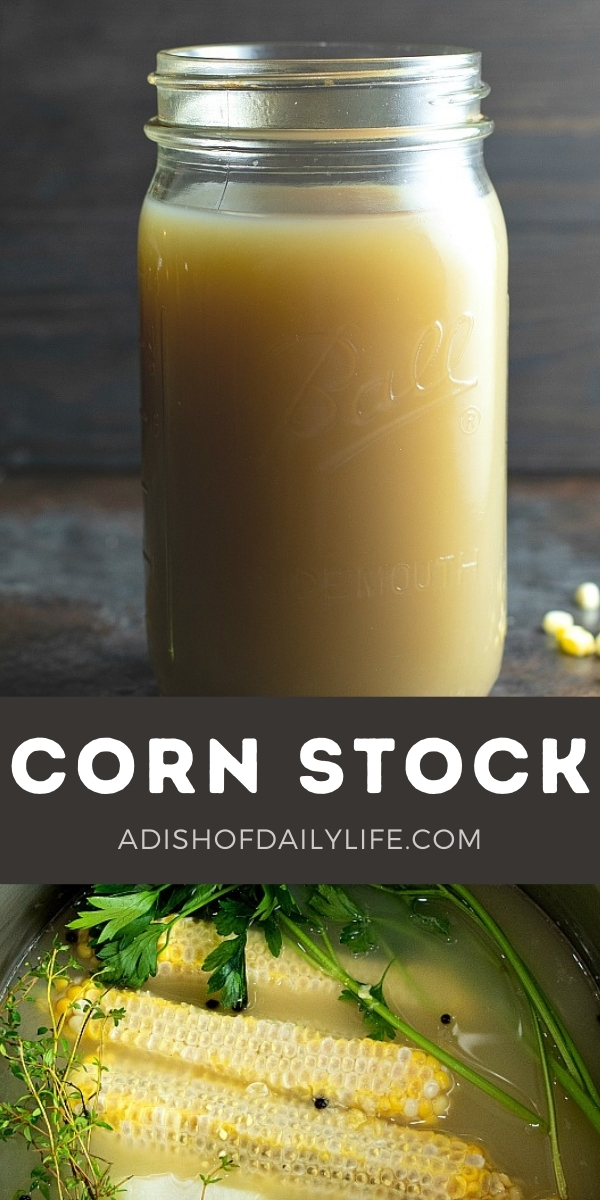 Corn Stock