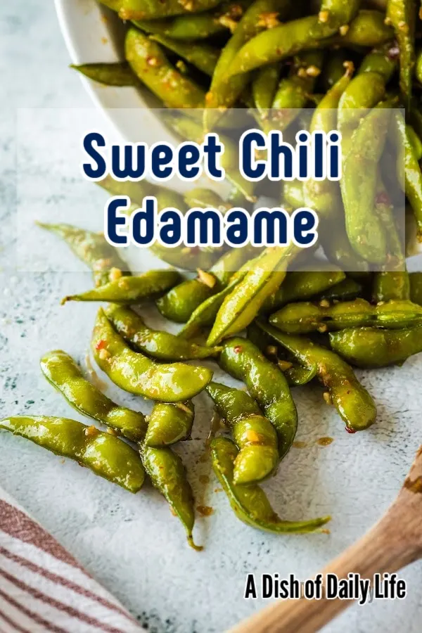 Main image for Sweet Chili Edamame