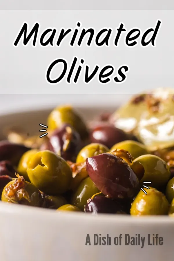 Main image for Marinated Olives