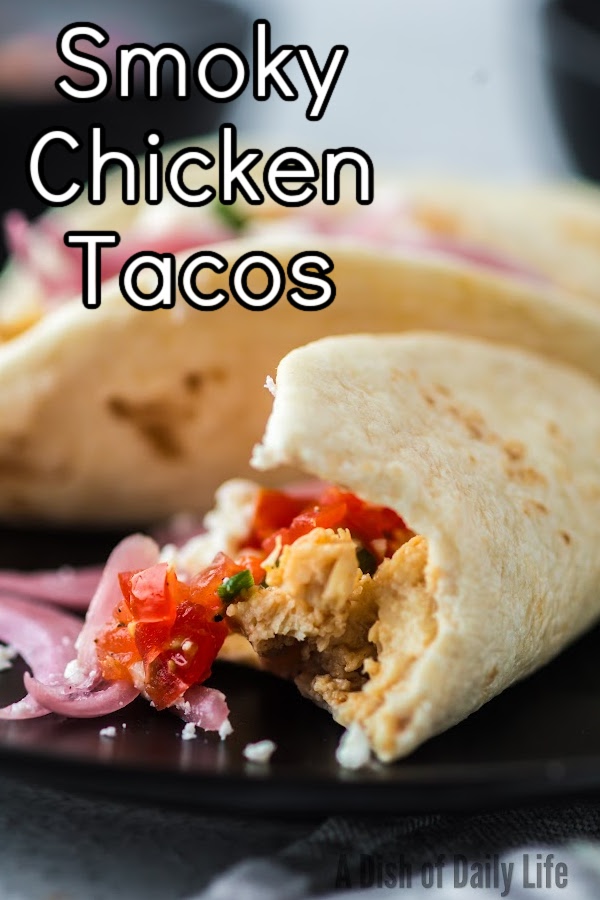 Main image for Smoky Chicken Tacos