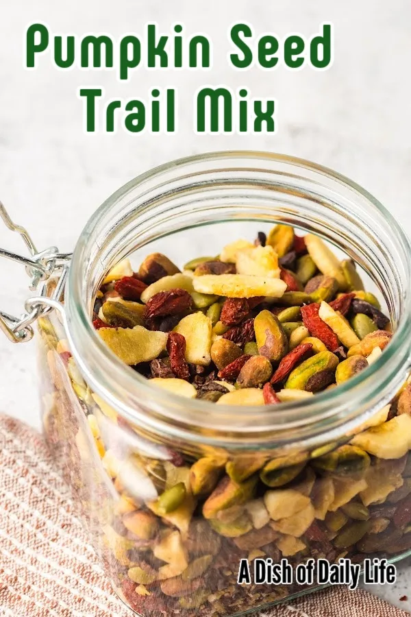 Main image for Pumpkin Seed Trail Mix