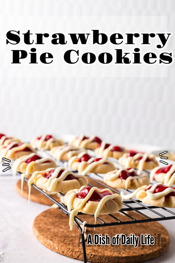 Main image for Strawberry Pie Cookies